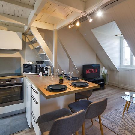 Le Saint-Martin - Hypercentre - Netflix Lejlighed Tours Eksteriør billede