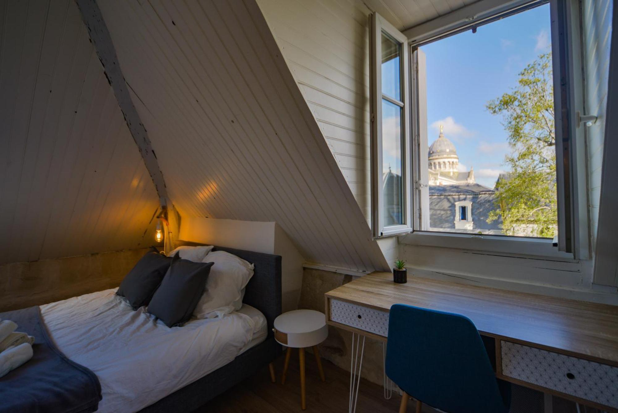Le Saint-Martin - Hypercentre - Netflix Lejlighed Tours Eksteriør billede